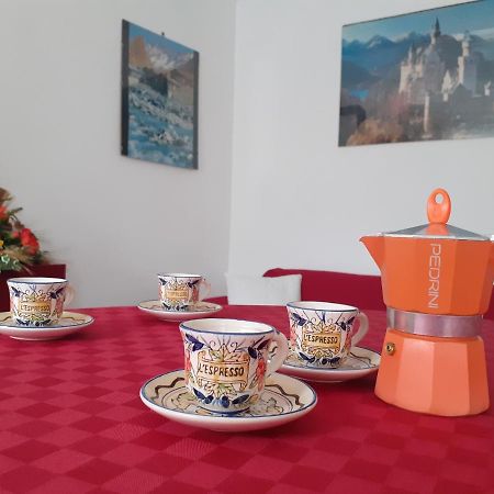 Mezzenile Casa Le Rondini 아파트 외부 사진