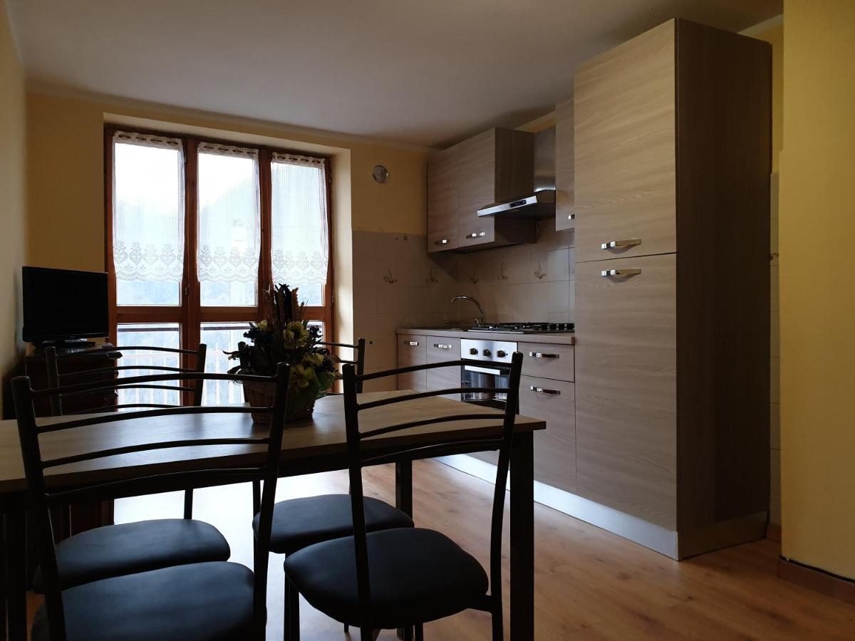 Mezzenile Casa Le Rondini 아파트 외부 사진