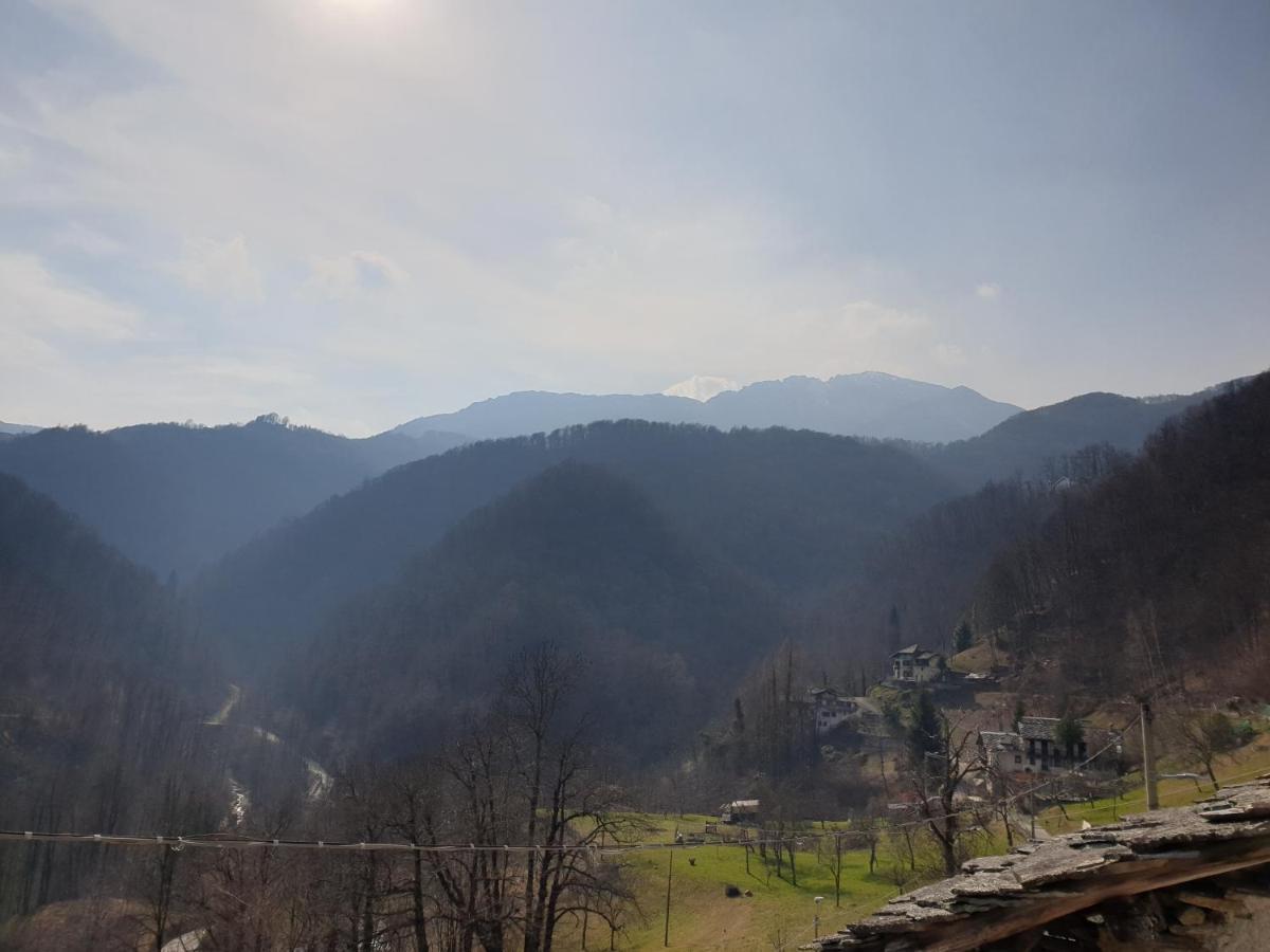 Mezzenile Casa Le Rondini 아파트 외부 사진