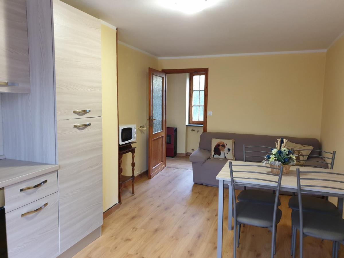 Mezzenile Casa Le Rondini 아파트 외부 사진