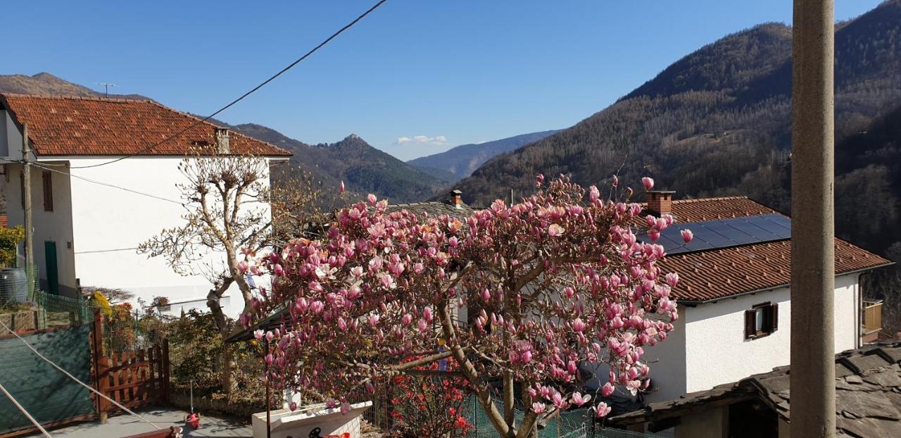 Mezzenile Casa Le Rondini 아파트 외부 사진