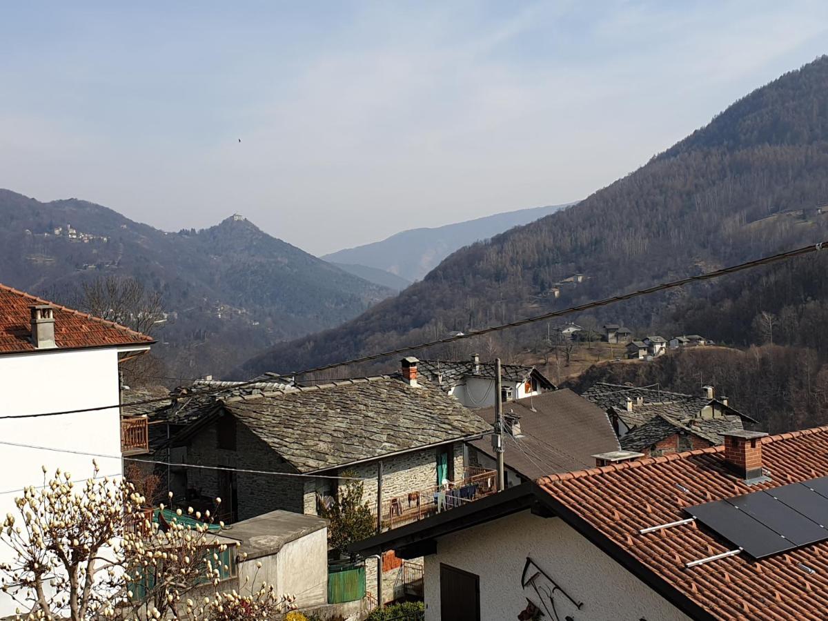 Mezzenile Casa Le Rondini 아파트 외부 사진