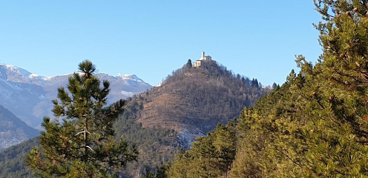 Mezzenile Casa Le Rondini 아파트 외부 사진