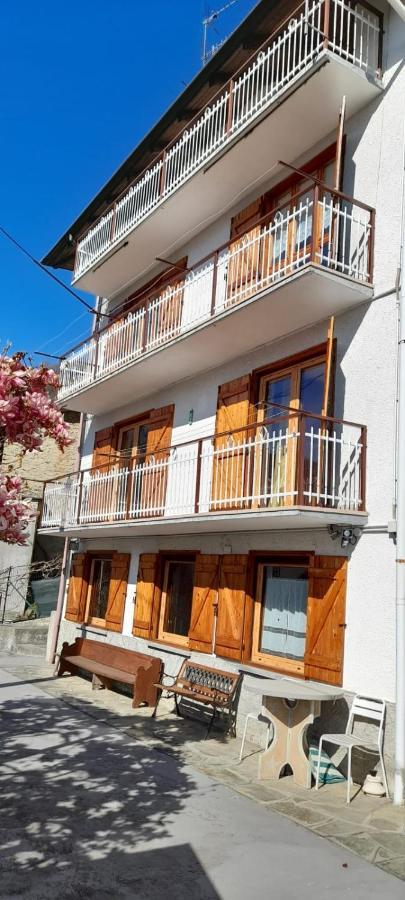 Mezzenile Casa Le Rondini 아파트 외부 사진