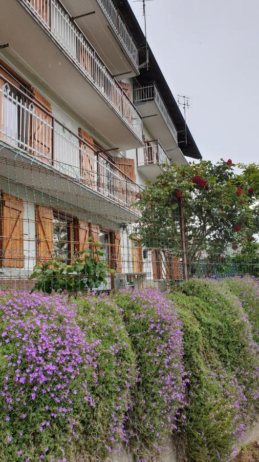 Mezzenile Casa Le Rondini 아파트 외부 사진