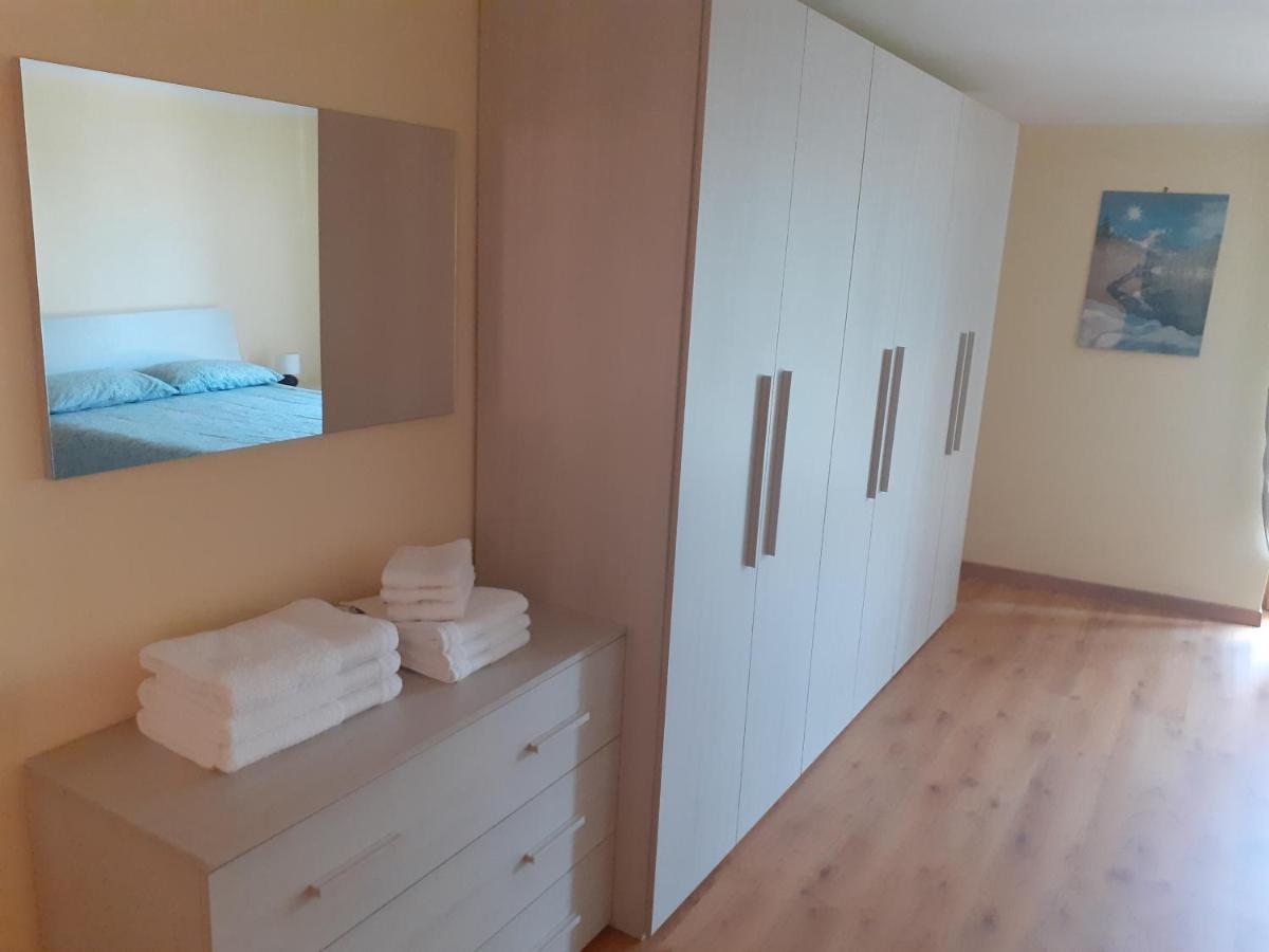 Mezzenile Casa Le Rondini 아파트 외부 사진