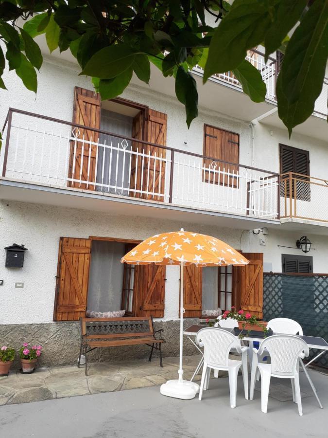 Mezzenile Casa Le Rondini 아파트 외부 사진