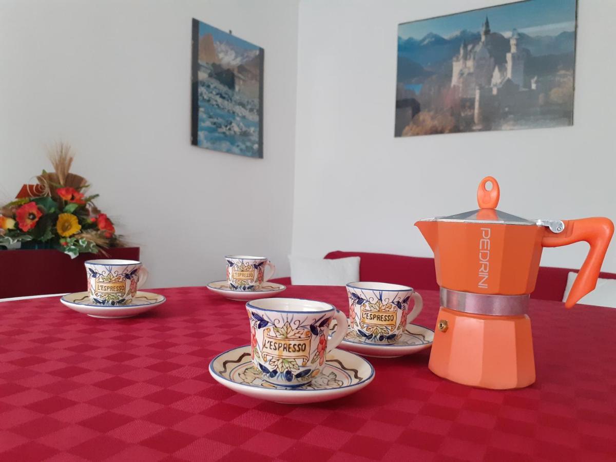 Mezzenile Casa Le Rondini 아파트 외부 사진