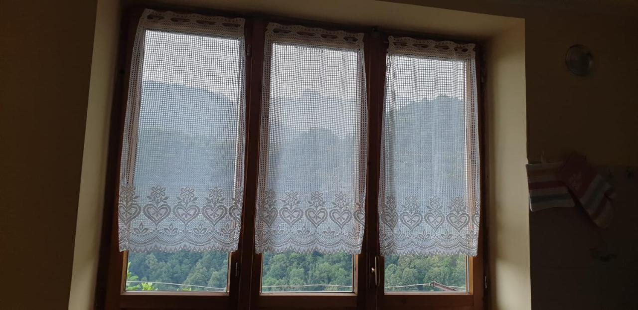 Mezzenile Casa Le Rondini 아파트 외부 사진