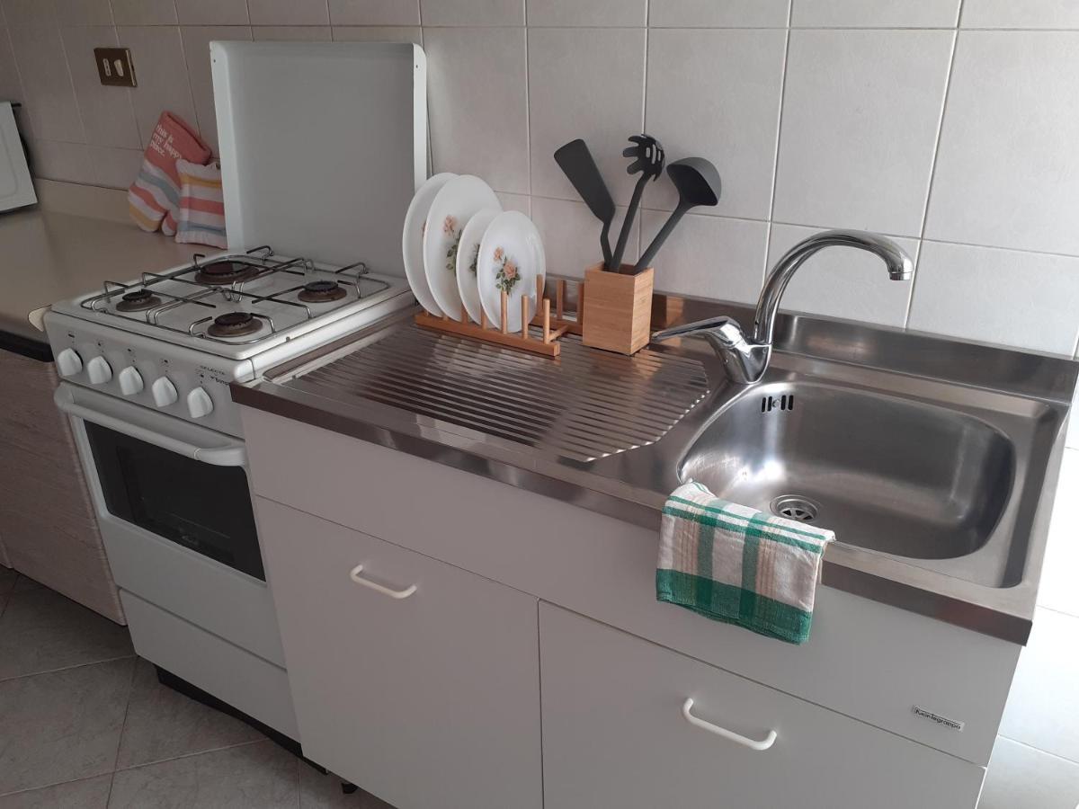 Mezzenile Casa Le Rondini 아파트 외부 사진