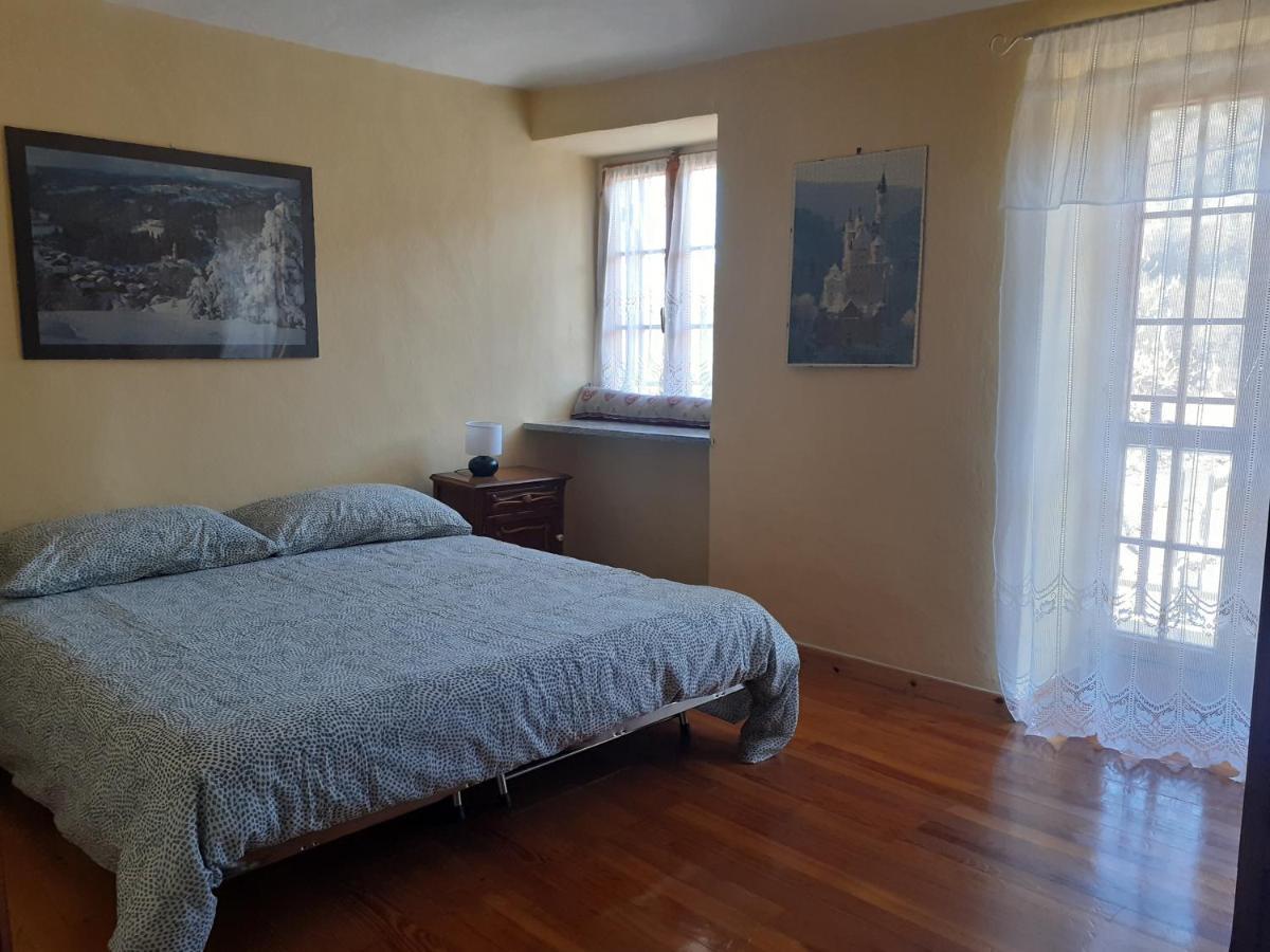 Mezzenile Casa Le Rondini 아파트 외부 사진