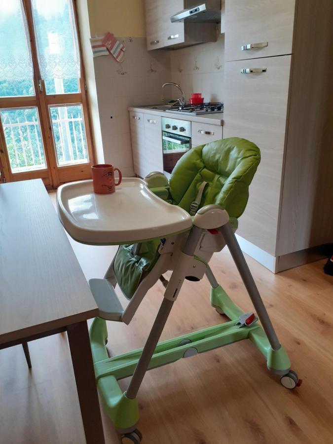 Mezzenile Casa Le Rondini 아파트 외부 사진